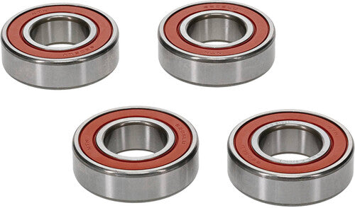 PIVOT WORKS Premium Wheel Bearing Kit - 25-1187-P
