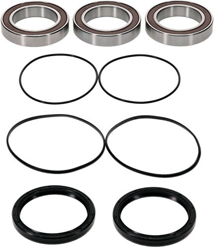 PIVOT WORKS Premium Wheel Bearing Kit - 25-1208-P