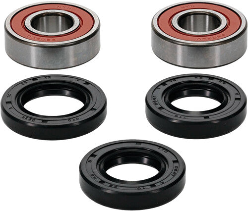 PIVOT WORKS Premium Wheel Bearing Kit - 25-1215-P