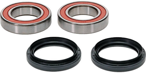 PIVOT WORKS Premium Wheel Bearing Kit - 25-1314-P
