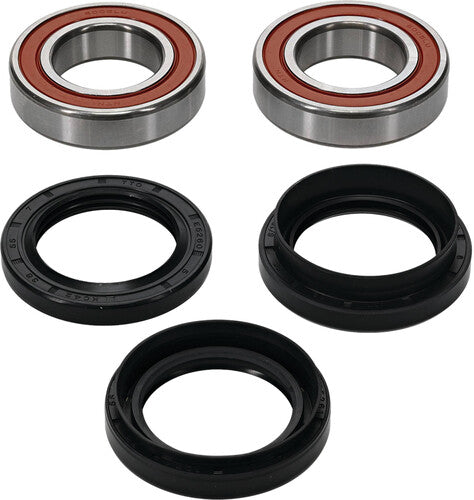 PIVOT WORKS Premium Wheel Bearing Kit - 25-1693-P