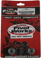 PIVOT WORKS Shock Bearing Rebuild Kit - PWSHK-H11-520