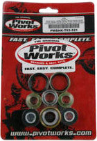 PIVOT WORKS Shock Bearing Rebuild Kit - PWSHK-T03-521
