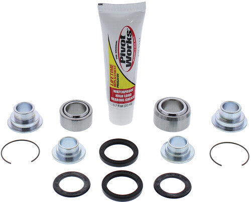 PIVOT WORKS Shock Bearing Rebuild Kit - PWSHK-T08-000