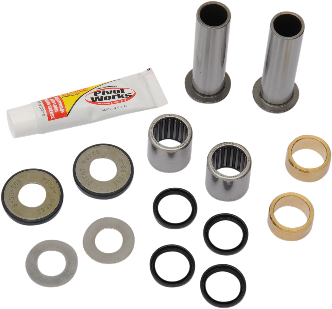 PIVOT WORKS Swingarm Bearing Kit