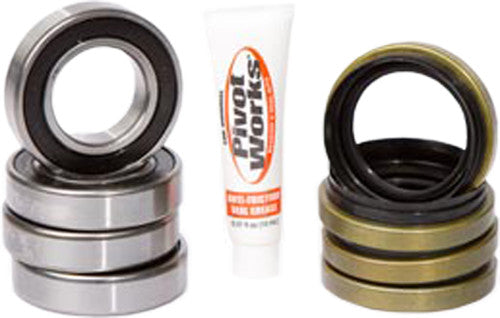 PIVOT WORKS Wheel Bearing Kit - PWRWK-P12-000