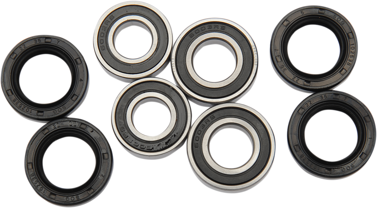 PIVOT WORKS Wheel Bearing Kit