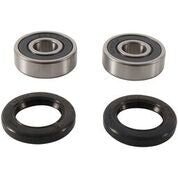 PIVOT WORKS Wheel Bearing & Seal Kit - PWFWK-H04-008