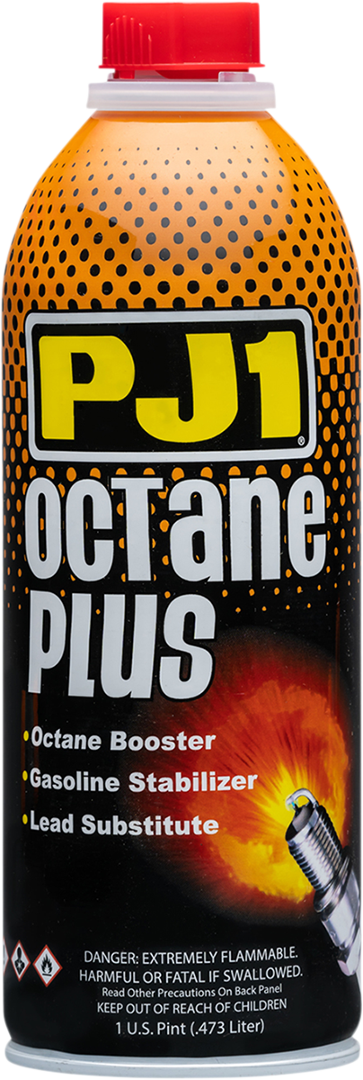 PJ1/VHT Octane Plus Gas Energizer - Octane Plus / 16 U.S. fl oz. PJ1316