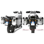 GIVI PL2119CAM Outback Sideframes for Yamaha Xtz 1200 Super Tenere