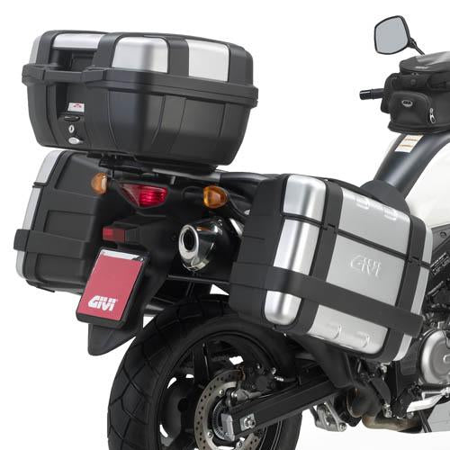 GIVI PL3101 Sidecase Hardware for Suzuki DL650 V-Strom