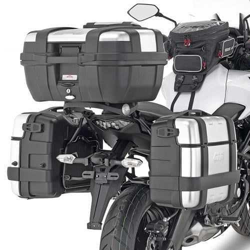 GIVI PL4114 Sidecase Hardware for Kawasaki Versys 650