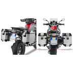 GIVI PL5108CAM Outback Sideframes for BMW R1200GS, BMW R1200GS Adventure, and BMW R1250GS