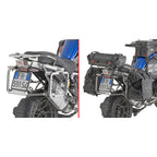 GIVI PL5112B Sidecase Hardware for BMW R1200GS Adventure and BMW R1250GS Adventure