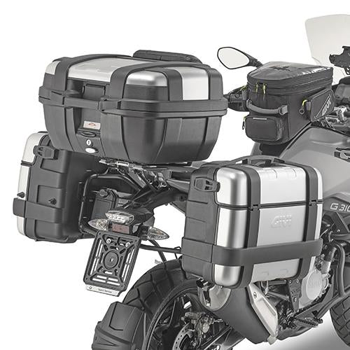 GIVI PL5126 Specific Side Case Holder for BMW G 310 Gs
