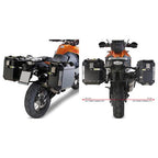 GIVI PL7705CAM Outback Sideframes for KTM 1050 Adventure, KTM 1090 Adventure, and KTM 1190 Adventure