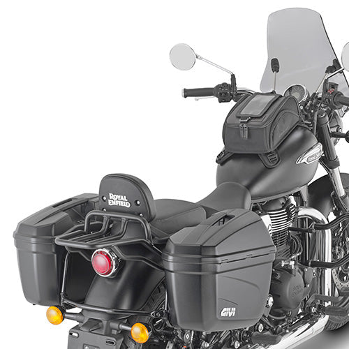 GIVI PL9053 Specific Sidecase Hardware for Royal Enfield Meteor 350