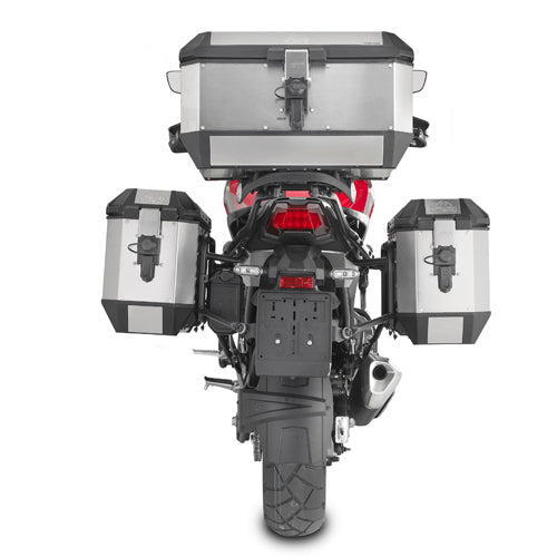 GIVI PLO1192MK PL One-Fit Monokey for Honda NC750X