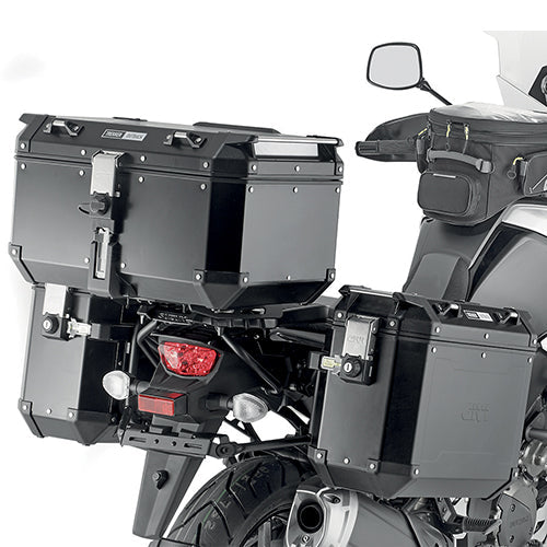 GIVI PLO3118CAM PL One-Fit Cam for Suzuki V-Strom 1050 and Suzuki V-Strom 1050DE