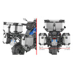 GIVI PLO5143CAM PL One-Fit Cam for BMW R1300GS
