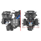 GIVI PLO5143MK PL One-Fit Monokey for BMW R1300GS