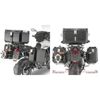 GIVI PLO6425CAM PL One-Fit Cam for Triumph Tiger 900 and Triumph Tiger Sport 850