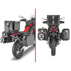 GIVI PLO6710CAM PL One-Fit Cam for Aprilia Tuareg 660 and Aprilia Tuareg Rally 660