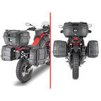 GIVI PLO6710MK PL One-Fit Monokey for Aprilia Tuareg 660 and Aprilia Tuareg Rally 660