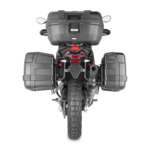 GIVI PLO6710MK PL One-Fit Monokey for Aprilia Tuareg 660 and Aprilia Tuareg Rally 660