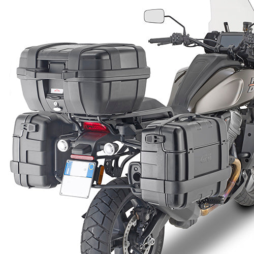 GIVI PLO8400MK PL One-Fit Monokey for Harley-Davidson Pan America 1250