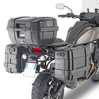 GIVI PLO8400MK PL One-Fit Monokey for Harley-Davidson Pan America 1250