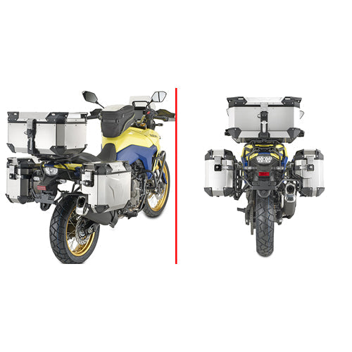 GIVI PLOS3125CAM PL One-Fit Cam for Suzuki V-Strom 800DE and Suzuki V-Strom 800SE