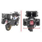 GIVI PLOS5108CAM PL One-Fit Cam for BMW R1200GS, BMW R1200GS Adventure, and BMW R1250GS