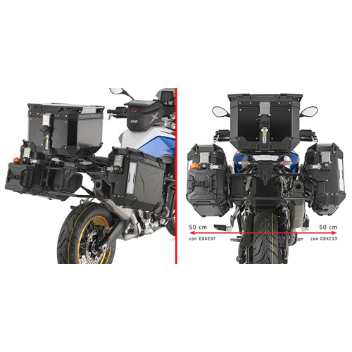 GIVI PLOS5145CAM PL One-Fit Cam for BMW F900GS