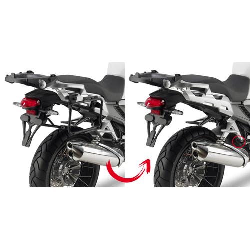 GIVI PLR1110 Rapid Release Sideframes for Honda VFR1200X