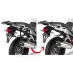 GIVI PLR1110 Rapid Release Sideframes for Honda VFR1200X