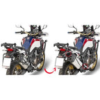 GIVI PLR1144 Rapid Release Sideframes for Honda CRF1000L Africa Twin