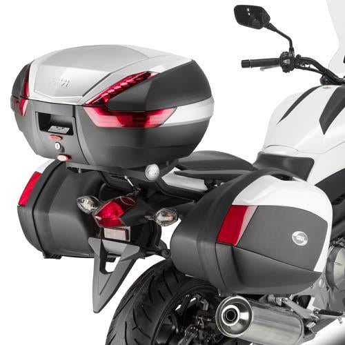 GIVI PLX1111 V35 V37 Side Case Hardware for Honda NC700X