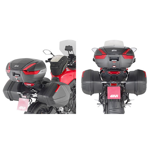 GIVI PLX2159 V35 V37 Side Case Hardware for Yamaha Tracer 9
