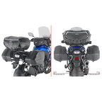 GIVI PLX3125 V35 V37 Side Case Hardware for Suzuki V-Strom 800DE and Suzuki V-Strom 800SE