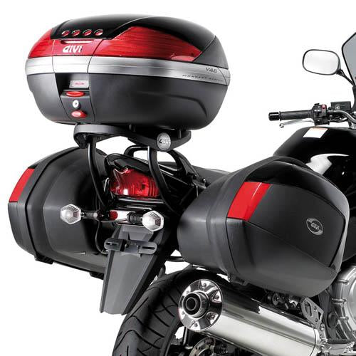 GIVI PLX539 V35 Sidecase Hardware for Suzuki GSF1250 Bandit and Suzuki GSX650F