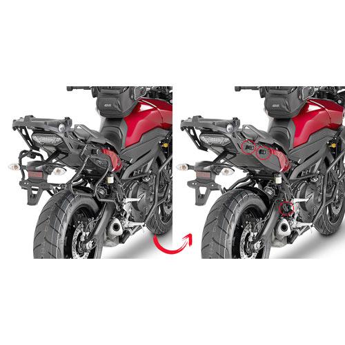 GIVI PLXR2122 V35 Sidecase Hardware for Yamaha Fj 09
