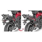 GIVI PLXR2122 V35 Sidecase Hardware for Yamaha Fj 09