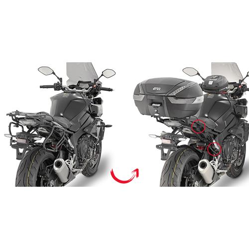 GIVI PLXR2129 V35 Sidecase Frames for Yamaha MT 10