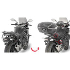 GIVI PLXR2129 V35 Sidecase Frames for Yamaha MT 10