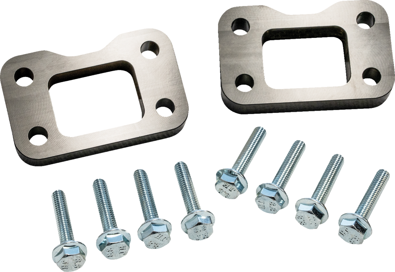 PM OFF-ROAD Rock Guard Spacer Kit - X3 1702-0735