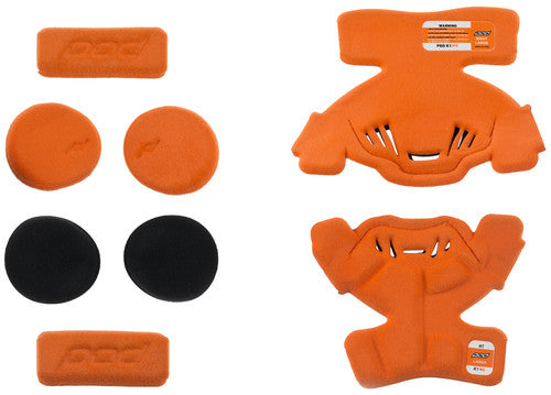 POD K1 Knee Brace Pad Set