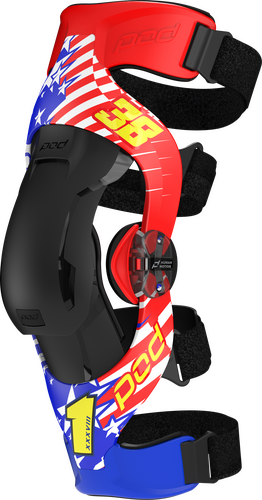 POD K4 V2.0 LE Knee Brace - K4027-DBLE2-XL/2X