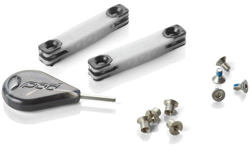 POD Knee Brace Replacement Hinge Set Ligament