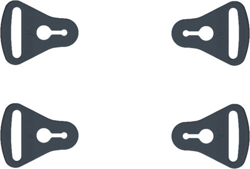 POD Knee Brace Replacement Strap Loop Set